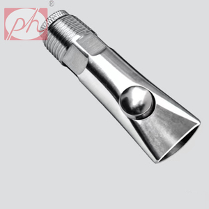 Điều kiện mới PH thép không gỉ đôi bên lợn trang trại núm vú uống với dòng thức ăn tự động cho lợn nái vỗ béo lợn nái mang thai - Product Image 3