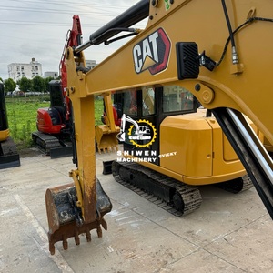 รถขุด6ton แมวมือสองรถขุดดิน307 307.5 306 310 305.5จากญี่ปุ่น - Product Image 6