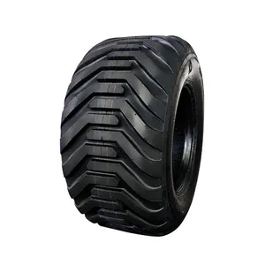 YHS 타이어 500/60-22.5 550/60-22.5 곡물 트럭 타이어 농업 임업 부양 구현 트레일러 타이어 I-3 패턴