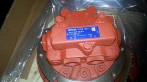 Motor de Traslación Hidráulico Xmbr MAG-18VP-250 para Excavadora, 16 cc, 200 Nm de Torque Continuo, 2000 rpm - Product Image 3