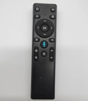 Nuevo Control Remoto Universal IR y BLE de 17 Botones con Voz para TV Box