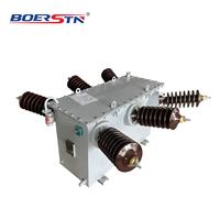 Transformador de Corriente y Potencial (CT/PT) para Medición en Unidades de Instrumentación Combinadas de Media Tensión (MT) para Exteriores, 11kV/22kV/33kV
