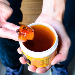 <span class=keywords><strong>Gel</strong></span> Cera per Capelli da Uomo a Marchio Privato Personalizzabile con il Proprio Brand - Product Image 1