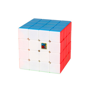 Cube magique MoYu Meilong 4x4, puzzle de vitesse pour enfants et adultes, jouet anti-stress - Product Image 5