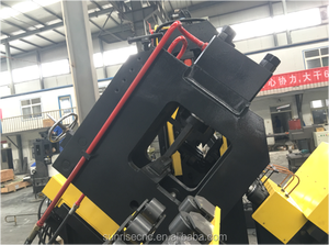 CNC-Winkels tahl bohrmaschine Tisch bohrmaschine Hoch leistungs - Product Image 2