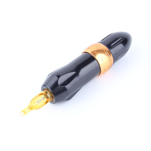 Pistolet à tatouer rotatif sans balais professionnel, aiguilles jetables, fonctionnement facile, stylo à tatouer pour l'art corporel, équipement de tatouage professionnel - Product Image 3