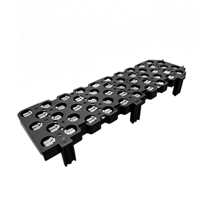 Vietnam Custom Precision Injection Molding Plastic PC ABS Alloy <b>Multi</b> Port High Power Desktop <b>Charger</b> Shell As Per Drawings - Product Image 2