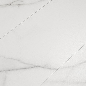 Piastrelle in marmo Venato 12x24 pollici bianche con venature grigie per decorazione di pavimenti e pareti - Product Image 5