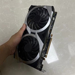 Tarjeta de Video RX6700 RX6700XT 12G GAMING 6700XT, Tarjetas Gráficas Usadas, GPU 6700XT - Product Image 3