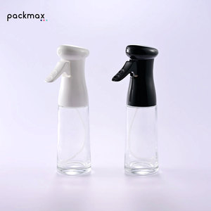Atomizador de cocina portátil de plástico de 200 ml para vinagre, aceite para ensaladas y barbacoa - Product Image 4