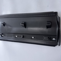 Moulure de porte extérieure arrière droite LR053219 pour Range Rover Evoque L538 2012-2018 5 portes – Pièce de rechange pour bande de porte extérieure