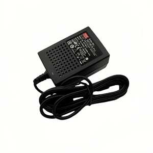 Adaptateur CC Mean Well Gst18b05 P1j 5V 3A pour usage industriel - Product Image 2
