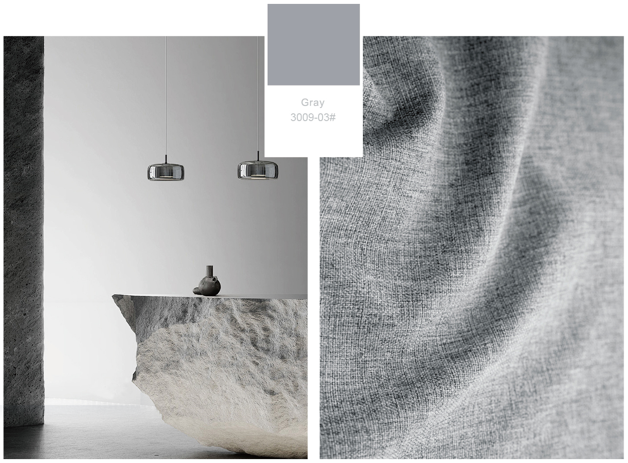 Gris 3009-03#