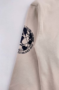 เสื้อมีฮู้ดน้ำหนักมากของผู้ชายเสื้อผ้าแนวสตรีทเสื้อผ้าผ้าฝ้าย100% - Product Image 6