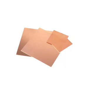 Plaques de cathodes en laiton en gros, épaisseur 3 mm, 5 mm, 20 mm, C10100/C10200/C10300, certifiées BV ISO, prix fournisseur 4X8 - Product Image 4