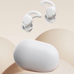 Écouteurs de sommeil hybrides à bruit blanc 12h -45dB ANC, écouteurs sans fil Bluetooth TWS à réduction active du bruit avec application de sommeil - Product Image 2