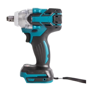 Chiave elettrica a percussione senza spazzole chiave elettrica senza fili 1/2 pollici compatibile con <span class=keywords><strong>Mak</strong></span> 18V cacciavite utensili elettrici - Product Image 6