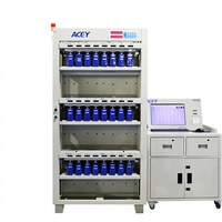 Testeur de charge et de décharge de batteries prismatiques à économie d'énergie 5V 100A 48 canaux