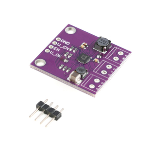 Module d'harvester d'énergie OKN420-2 BQ25570, conversion de charge DC-DC à faible puissance - Product Image 2