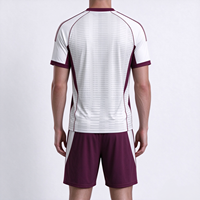 Maillot de football édition joueur marque privée – Maillot de club de football américain pour les marques de vêtements de sport