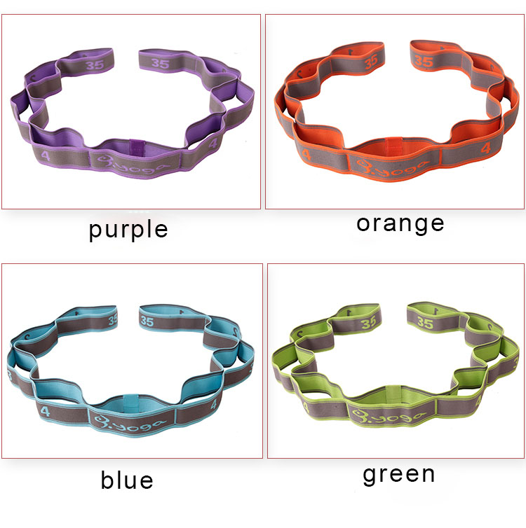 Verde blu arancione Viola