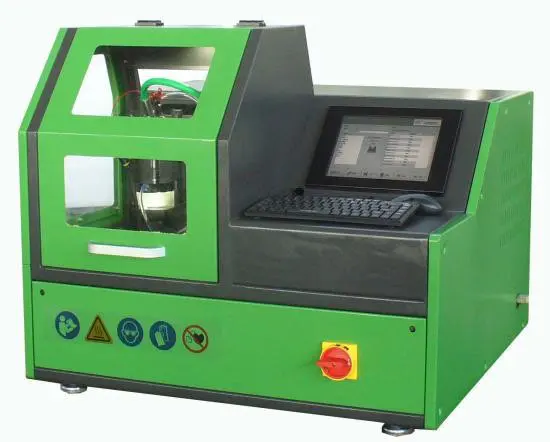 Laboratuvar teşhis makinesi BCS206c EPS206 common rail dizel yakıt piezo enjektör kodlama test tezgahı eps 206c kodlama standı