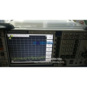 Analizador de Redes Vectoriales R&S Rohde & Schwarz ZVL6 de 9kHz a 6GHz Usado - Product Image 2