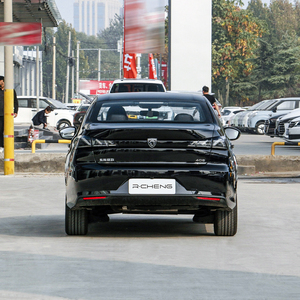Promozione cina auto <span class=keywords><strong>Peugeot</strong></span> 408 automobile Made in china migliori auto chilometraggio gas - Product Image 3