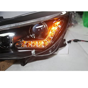 Feu avant LED pour Buick Verano/<span class=keywords><strong>Regal</strong></span>, Opel insigna, 2014 - Product Image 6