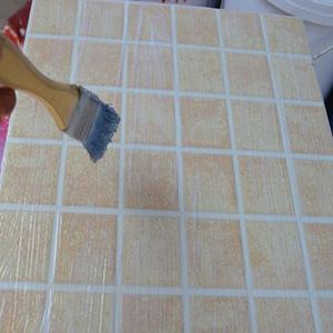 Hexion High Quality Transparent Waterproof Acrylic Liquid Coating for Interior Walls Bathroom <b>Floor</b>-<b>Brush</b> Application - Product Image 2