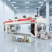 BOPP PET PE feuille d'aluminium film plastique rouleau solvant colle revêtement sec machine à plastifier pe aluminium machine à plastifier