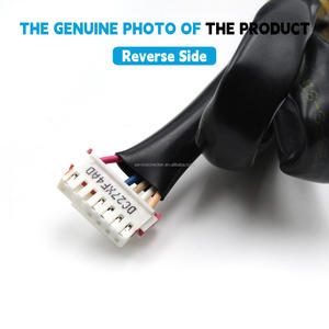 4681A20197F SIC-70CW-F1118-1AD <span class=keywords><strong>พัดลม</strong></span> DC สำหรับ LG Multi-V DC310V ชิ้นส่วนเครื่องปรับอากาศ8P 154W 1490r/นาที - Product Image 3