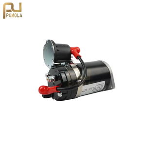 Unidad de Potencia Hidráulica de Alta Calidad con Motor de Escobillas de 12V, Serie Wound, 3000 RPM - Product Image 1