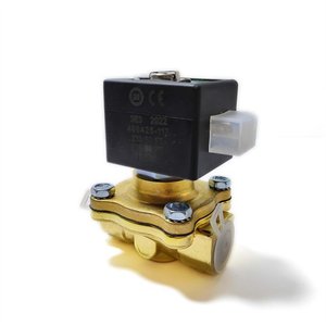 Vanne à impulsion Asco SCG353A043 24VDC 230VAC solénoïde pour usage industriel - Product Image 1