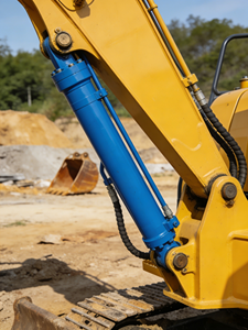 Cilindri ad Alta Pressione Marca Hengcai 10-42MPa Potenza Stabile per Escavatori in Tutte le Condizioni di Lavoro - Product Image 1