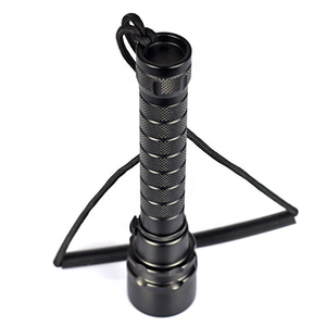 Asafee-luz de buceo para pesca, linterna subacuática recargable 18650 de 5000LM, 50m, XML2, <span class=keywords><strong>LED</strong></span> IP68, 5 uds. - Product Image 2