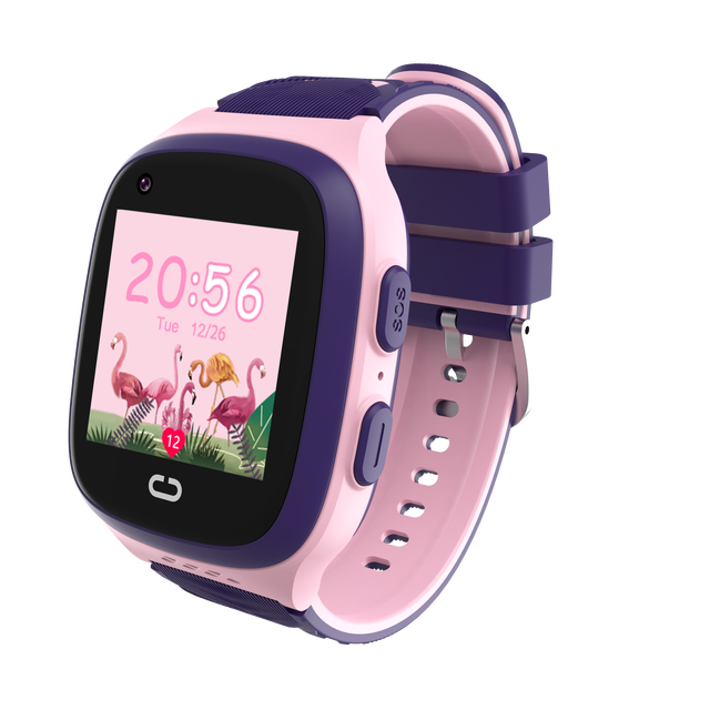 LT31 Waterproof Kids SmartWatch 4G Video Call GPS Tracker LBS AGPS WIFI Positioning SOS Children Smartwatch with Camera Tracking