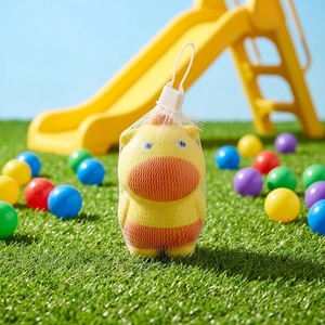 Capybara Squishy Slow-Rebound PU Material Children's <b>Toy</b> Trendy Collectible Figurine <b>Educational</b> Stress-Relief Doll for Ages 0-6 - Product Image 2