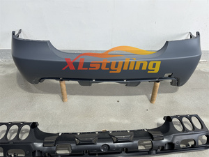 <span class=keywords><strong>Kit</strong></span> carrosserie XLstyling pour <span class=keywords><strong>BMW</strong></span> <span class=keywords><strong>E60</strong></span>, conversion, lifting, mise à niveau M-Sport, M-Tech, M Pack, pare-chocs avant et arrière, panneaux latéraux - Product Image 5