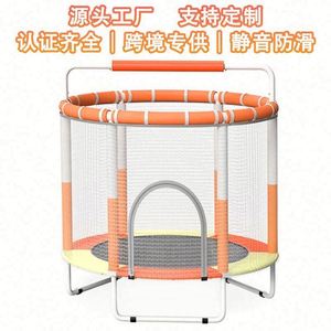 Trampolín Plegable de Espuma Económico de 40 Pulgadas para Niños, Uso en Exteriores, Ligero, 11.5 kg, Capacidad de 440 lb - Product Image 6