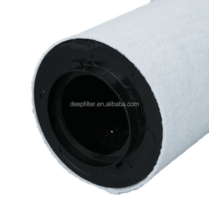 Cartucho <span class=keywords><strong>de</strong></span> Carbón Activado con Funda <span class=keywords><strong>de</strong></span> Filtro Posterior para <span class=keywords><strong>Purificador</strong></span> <span class=keywords><strong>de</strong></span> <span class=keywords><strong>Aire</strong></span> <span class=keywords><strong>IQAir</strong></span> Serie GC MultiGas - Product Image 5