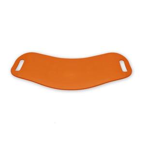 Tabla Curva de Equilibrio para Ejercicios de Yoga y Fitness, con Asa y Bandas de Resistencia, para Entrenamiento de Estabilidad - Product Image 3