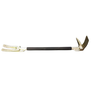 Amplificador Hooligan, una sola pieza, herramientas <span class=keywords><strong>Halligan</strong></span> forjadas, barra <span class=keywords><strong>Halligan</strong></span> de rescate de 76CM - Product Image 6