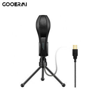 <strong>Computer</strong> <strong>Microphone</strong> with Stand Laptop <strong>Microphone</strong> - Product Image 1
