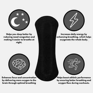 Bandes nasales anti-ronflement OEM bandes nasales certifiées CE fourniture en gros pour les cliniques du sommeil 500 pièces/boîte Tiras Nasales Tiras Nasales - Product Image 4