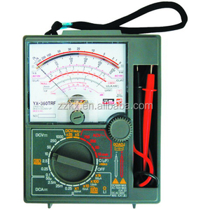 มัลติมิเตอร์แบบอนาล็อกขนาดเล็ก MF133 ขนาดเพียง 100*60*30 มม. - Product Image 2