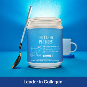 Supplément protéique en poudre de collagène hydrolysé de type 1 et 3 Produit de beauté pour femmes et hommes - Product Image 3