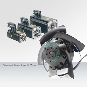 Ventilateurs axiaux de refroidissement pour moteur de broche servo Siemens, ebmpapst A2D160-AB22-06, 160 mm, 400 V AC, 43/54 W, 2800/3350 tr/min, roulement à billes, IP44 - Product Image 4