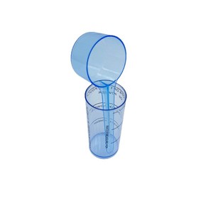 Supports cross-border e-commerce. A <b>set</b> of dental <b>measuring</b> <b>cups</b>, 20g beauty supplies mixing bowls, and various colored - Product Image 4