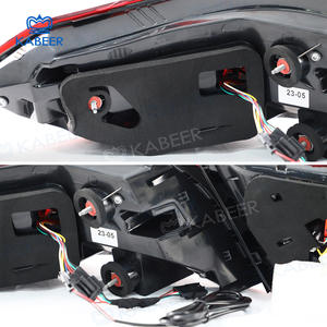 Maybach ไฟท้าย LED สำหรับ Mercedes-Benz 10-13 W212เลนส์ใสพร้อมน้ำสีแดงเปิดสภาพใหม่ - Product Image 4